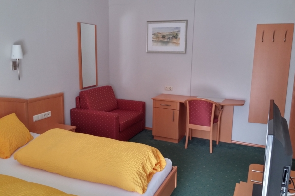 Hotel Eckbergerhof Ferlinz